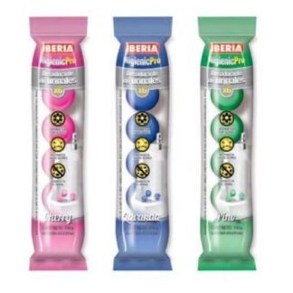 IBERIA BOLAS PARA URINALES X6U