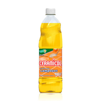 CERAMICOL BRILLO LAMPAZO BOTELLA 900 cc