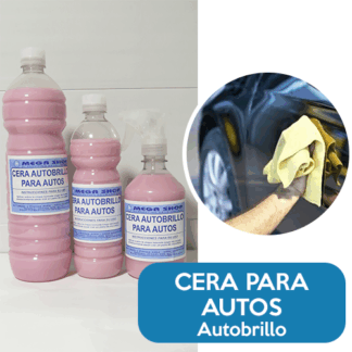 CERA PARA COCHES