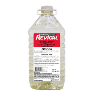 ESPUMA ACTIVA BIDON X 5 LTS