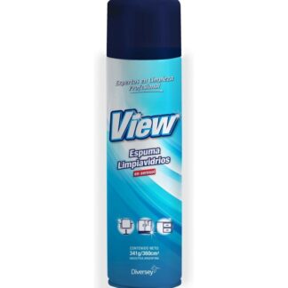 VIEW AEROSOL PARA VIDRIOS