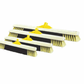 ESCOBILLON ANDEN CERDA - BASE MADERA