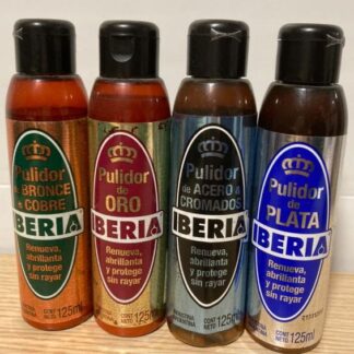 PULIDOR DE METALES IBERIA