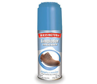 LIMPIADOR GAMUZA AERO WASSINGTON