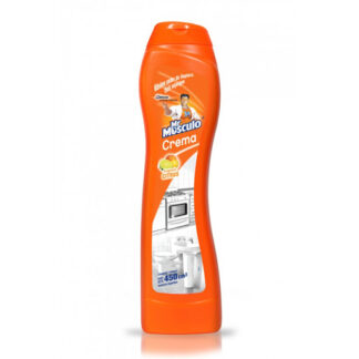 LIMPIADOR CREMOSO MR MUSCULO X450GR