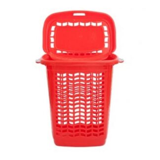 CESTO ROPA RECTANGULAR EMME/GEMPLAST