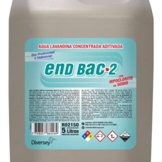 PSS END BAC 2 BIDON X 5 LITROS