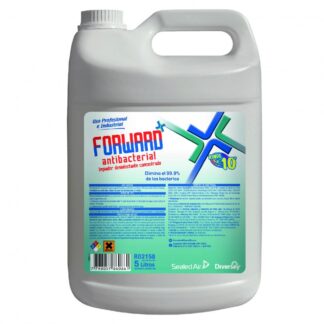 FORWARD ANTIBACTERIAL BIDON X 5 LITROS