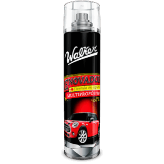 ESPUMA RENOVADORA MULTIPROPÓSITO WALKER