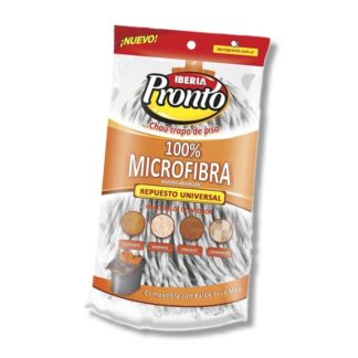 IBERIA REPUESTO BRUJA MICROFIBRA