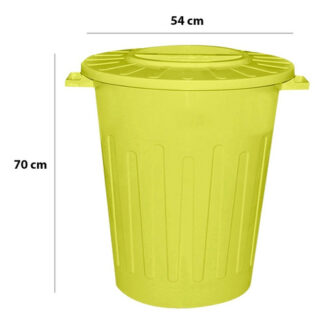 CESTO TAPA FIJA COLOMBRARO