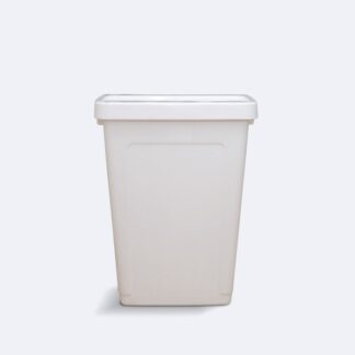 CESTO RESIDUOS TAPA REBATIBLE COLOMBRARO X55 LT