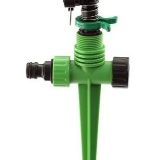 ASPERSOR RESORTE CON ESTACA