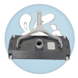 BARREFONDO MAVI PLÁSTICO 37CM