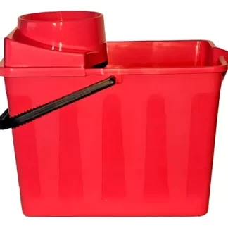 BALDE MOPERO CUADRADO CON ESCURRIDOR