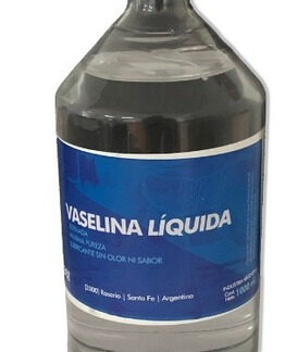 VASELINA LIQUIDA X125ML