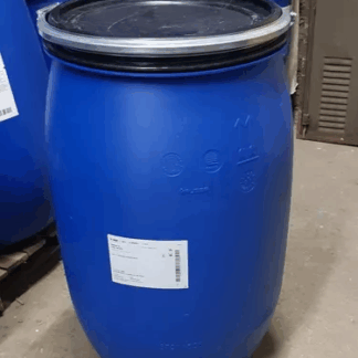 CESTO RECICLADO PLASTICO AZUL X175LT