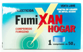 PASTILLA FUMIGENA FUMIXAN