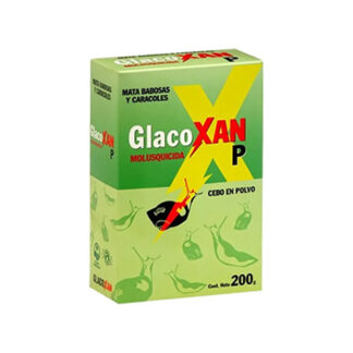 POLVO MOLUSQUICIDA GLACOXAN