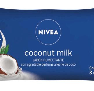 JABON DE TOCADOR NIVEA X3U