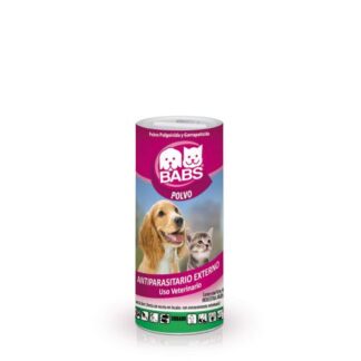POLVO ANTIPARASITARIO BABS X80GR