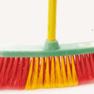 Escobillon recto n°1 - Bicolor - Romyl