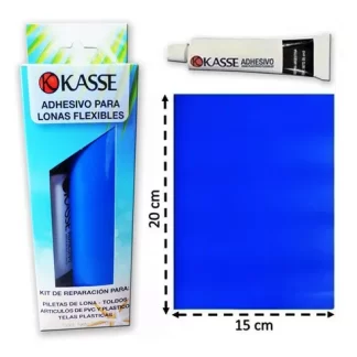 PARCHE Y PEGAMENTO KASSE