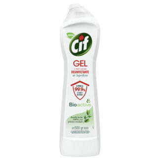 DESINFECTANTE EN GEL CIF BIOACTIVE