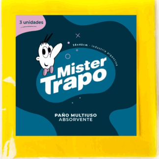 BALLERINA MR TRAPO X3U