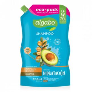 SHAMPOO ALGABO DOYPACK X930ML