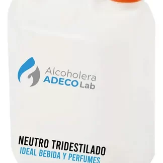 ALCOHOL CEREAL x 5lts