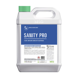 DISGREGANTE POR GOTEO SANITY PRO X5LT