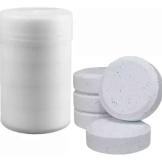 PASTILLA DE SULFATO DE ALUMINIO X1KG