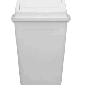 CESTO TAPA VAIVEN COLOMBRARO X55LT