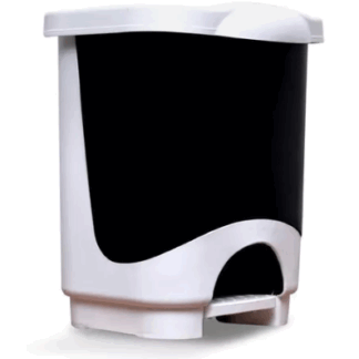 CESTO TAPA PEDAL LUXURY COLOMBRARO