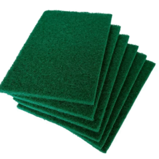 FIBRA ABRASIVA VERDE ROLLO