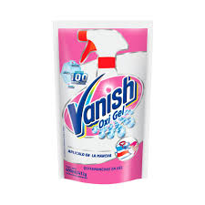 VANISH OXIGEL DOYPACK X400ML