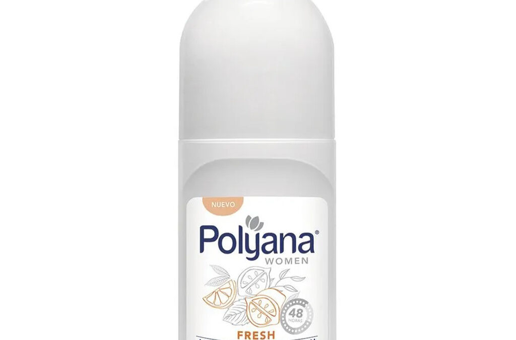DESODORANTE BOLILLA POLYANA