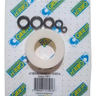 GIBER KIT REPARACION MOCHILA 12-16-20LT