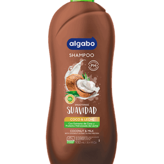 SHAMPOO ALGABO X930ML