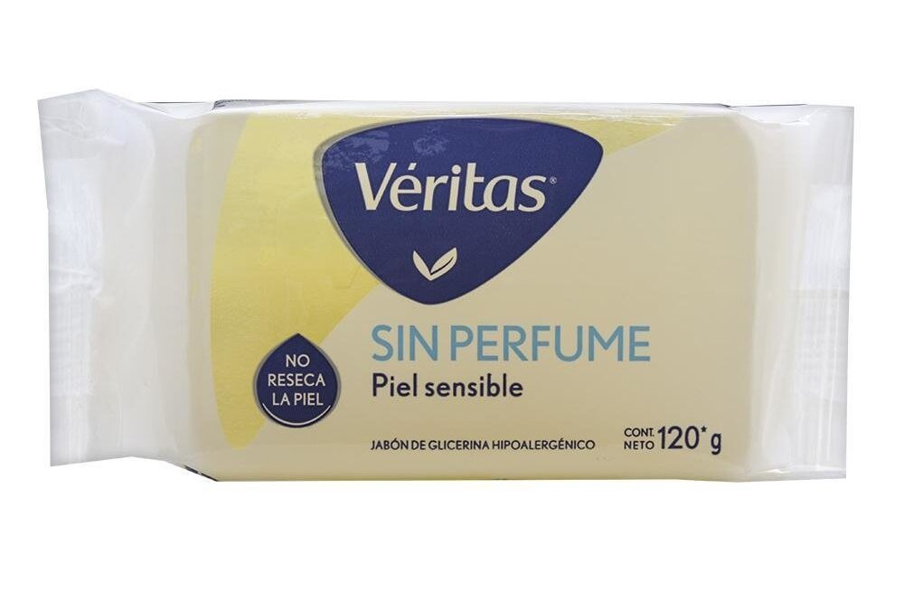 JABON DE TOCADOR VERITAS