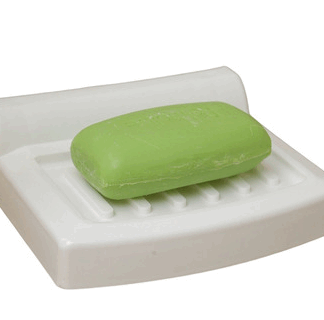 JABONERA AUTOADHESIVA