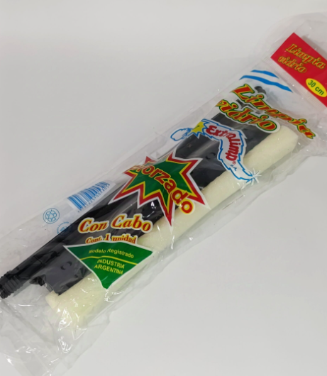 LIMPIAVIDRIOS 30CM EXTRALIMP