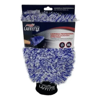 MANOPLA DE MICROFIBRA LAFFITTE PREMIUN