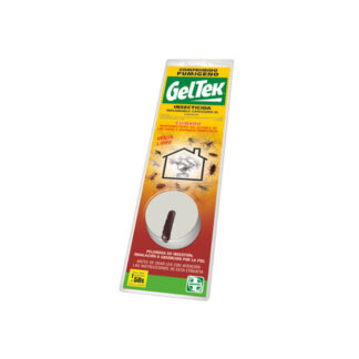 PASTILLA FUMIGENA GELTEK