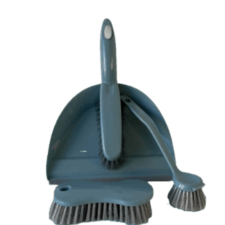 SET DE LIMPIEZA X4 PIEZAS