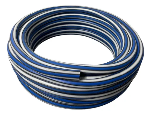 MANGUERA DE RIEGO 3/4 TRICOLOR X5MT