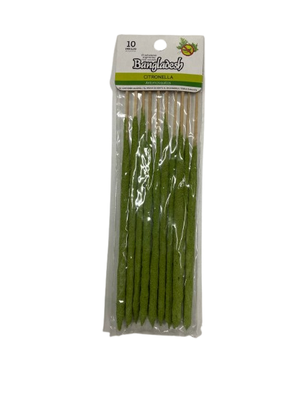 SAHUMERIOS BANGLADESH CITRONELLA X10U