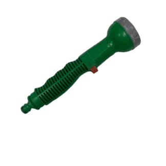 PUNTERA LANZA DE MANGUERA 7 FUNCIONES