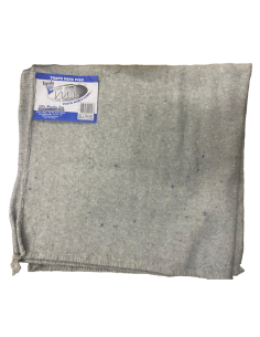 TRAPO DE PISO 100% ALGODON 60x60CM GRIS